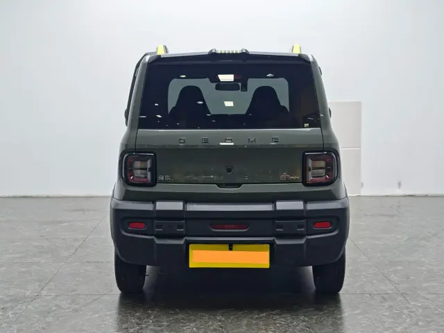 Geely Panda — Фото автомобиля 6