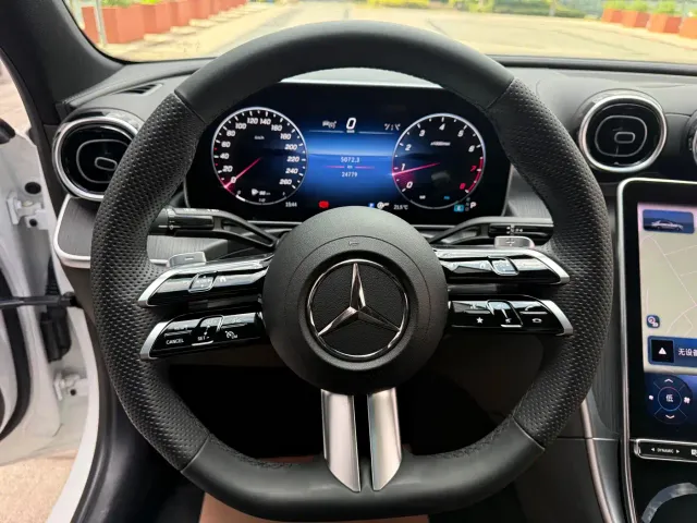 Mercedes-Benz C-Class — Фото автомобиля 24