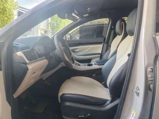 BYD Song PLUS — Фото автомобиля 7