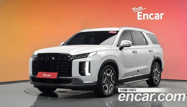 Фотография автомобиля — Hyundai Palisade The New