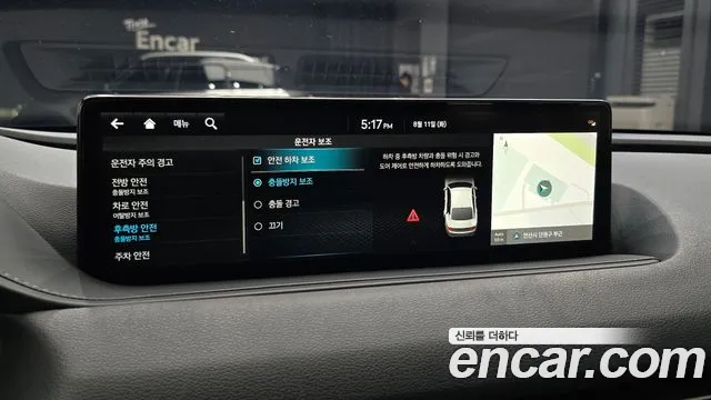 Genesis G80 Бензин 3.5 турбо AWD — Фото автомобиля 28