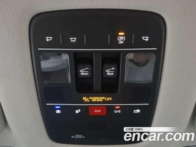 Hyundai Palisade LX3 — Фото автомобиля 15