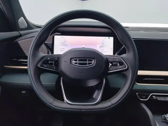 Geely Xingyue L — Фото автомобиля 15
