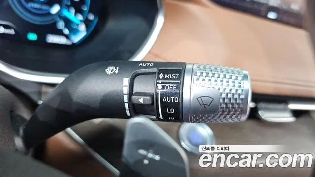 Genesis G80 Бензин 2.5 турбо 2WD — Фото автомобиля 26