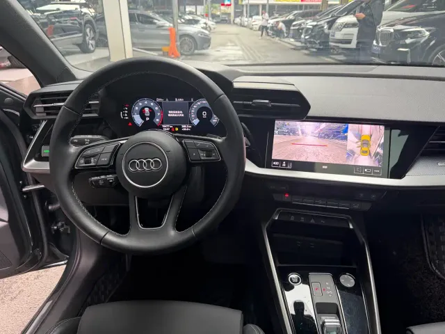 Audi A3 — Фото автомобиля 14