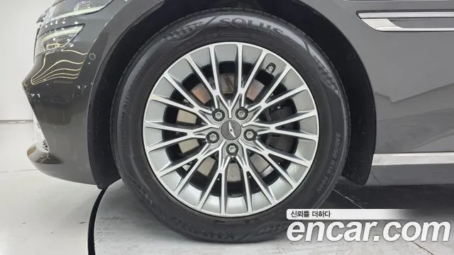 Genesis G80 RG3 — Фото автомобиля 5