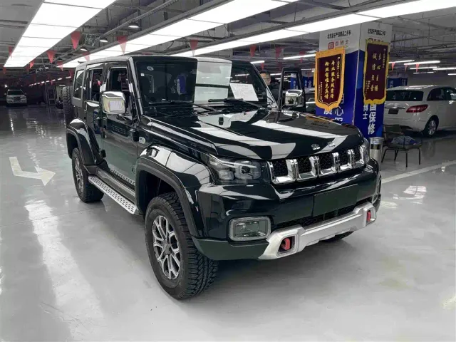 BAIC BJ40 — Фото автомобиля 3