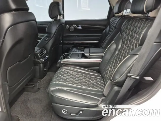 Genesis GV80 3.5T Бензин AWD — Фото автомобиля 17