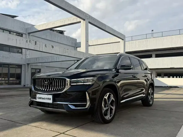 Фотография автомобиля — Geely Xingyue L