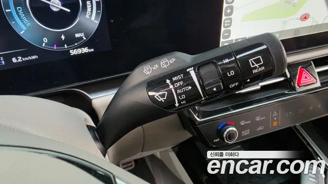 Kia Niro All Niro EV Earth — Фото автомобиля 16