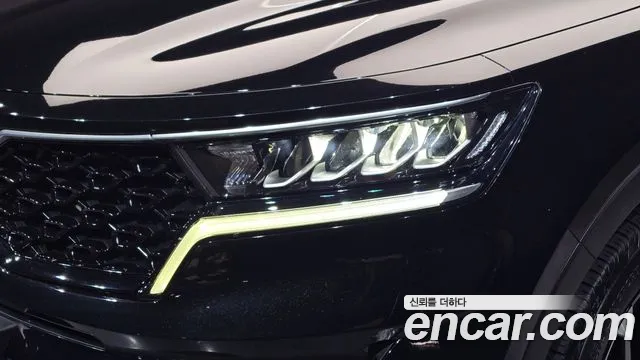 Kia Sorento Sorento 4-е поколение Дизель 2.2 2WD — Фото автомобиля 20