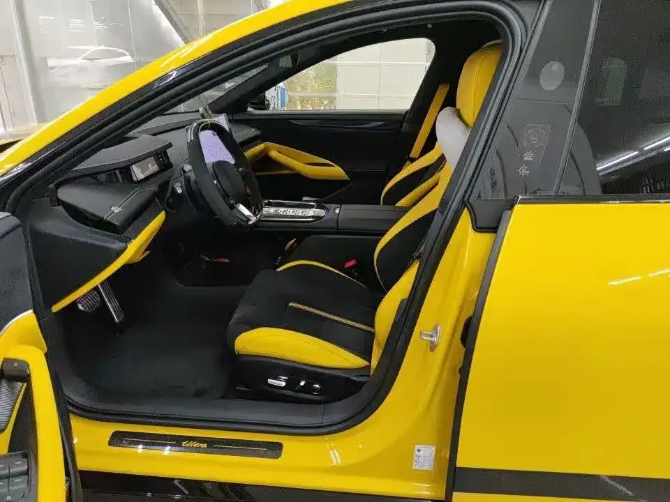 Xiaomi Auto Xiaomi SU7 Ultra 2025 Model Ultra — Фото автомобиля 7