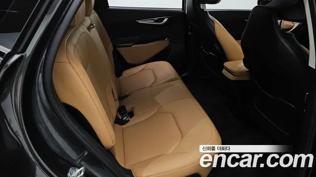 Kia EV6 — Фото автомобиля 12