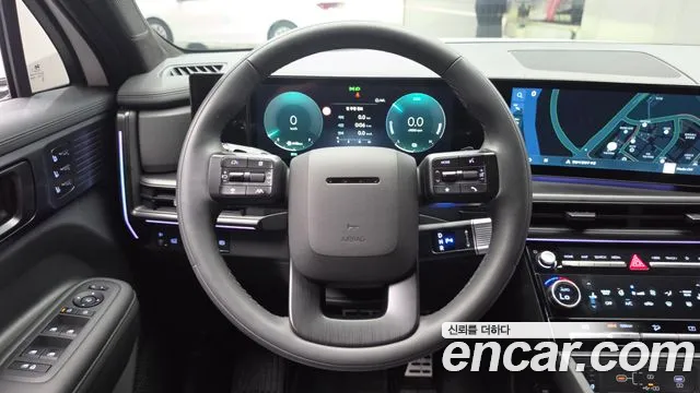 Hyundai Santafe — Фото автомобиля 11