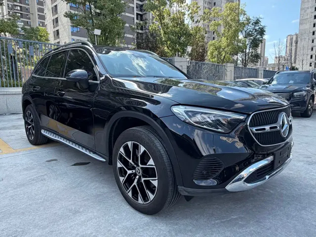 Mercedes-Benz GLC-Class — Фото автомобиля 29