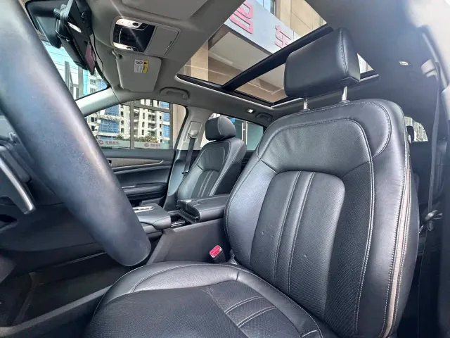 Honda Avancier — Фото автомобиля 16