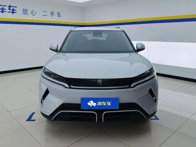 BYD Yuan UP — Фото автомобиля 2