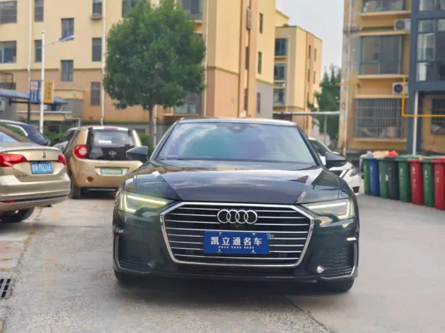 Audi A6L — Фото автомобиля 4