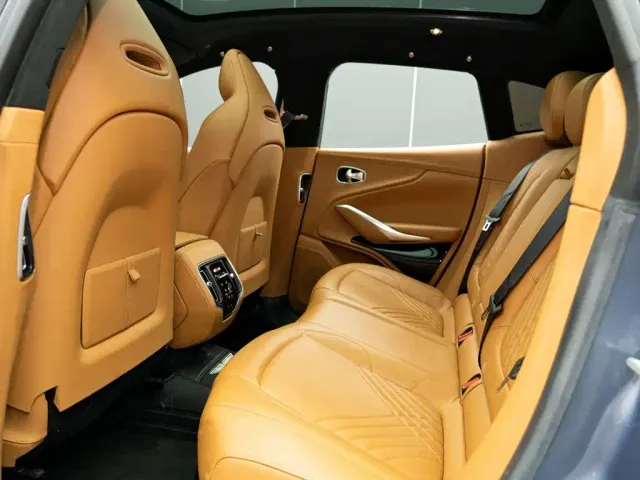 Aston Martin DBX — Фото автомобиля 11