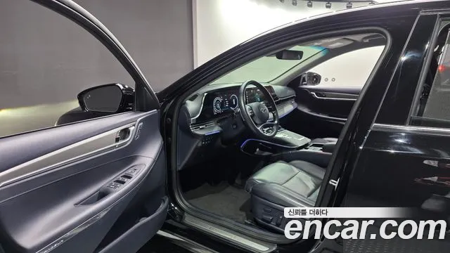 Hyundai Grandeur Новый Grandeur IG — Фото автомобиля 5