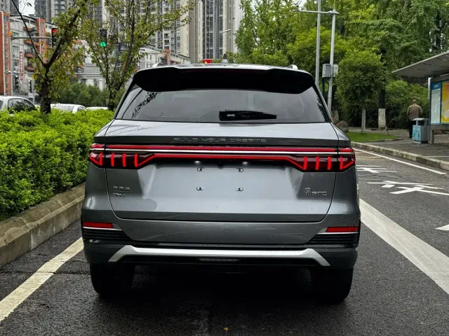 BYD Song PLUS — Фото автомобиля 24
