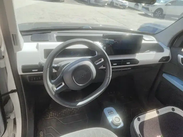 Geely Panda — Фото автомобиля 5