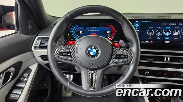 BMW M3 G80 — Фото автомобиля 19