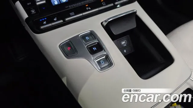Hyundai Grandeur (New) Hybrid — Фото автомобиля 12