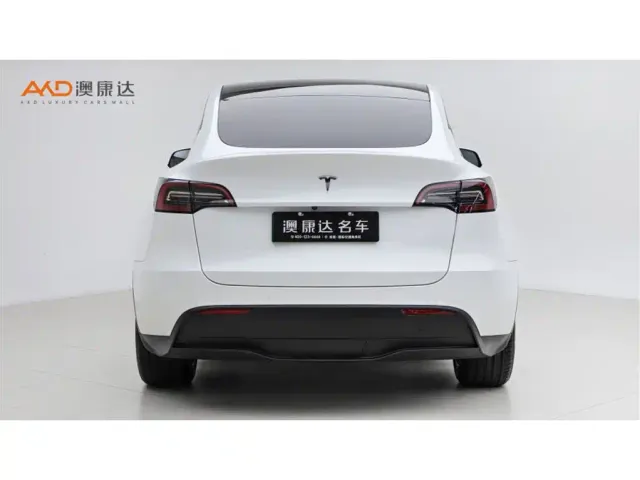 Tesla Model Y — Фото автомобиля 4