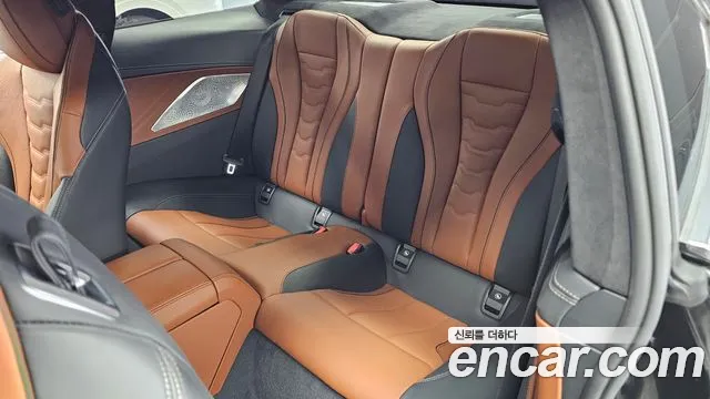 BMW 8 Series — Фото автомобиля 17