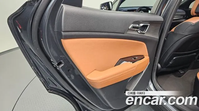 Kia Sportage 5th Gen — Фото автомобиля 14