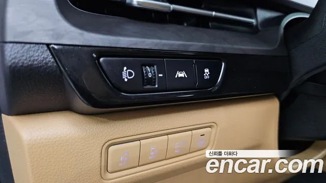 Kia Canival Carnival 4 поколение Дизель 7 мест Noblesse — Фото автомобиля 18