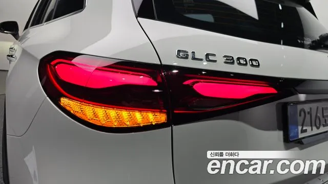Mercedes-Benz GLC-Class GLC-класс X254 — Фото автомобиля 23