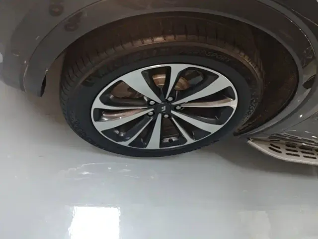 Li Auto ONE — Фото автомобиля 22