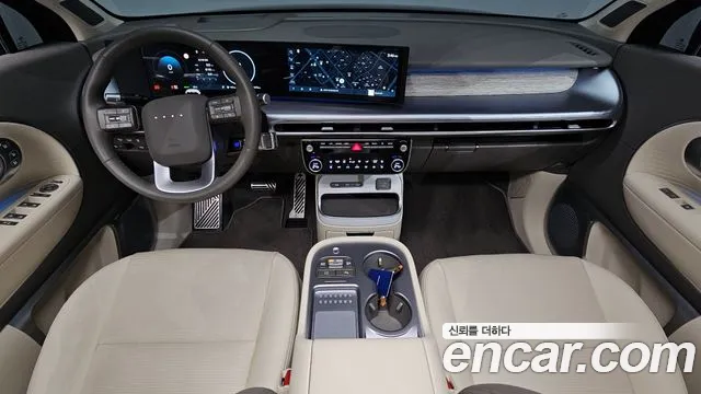 Hyundai Ioniq9 — Фото автомобиля 8