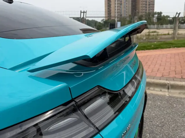 Xiaomi SU7 — Фото автомобиля 6