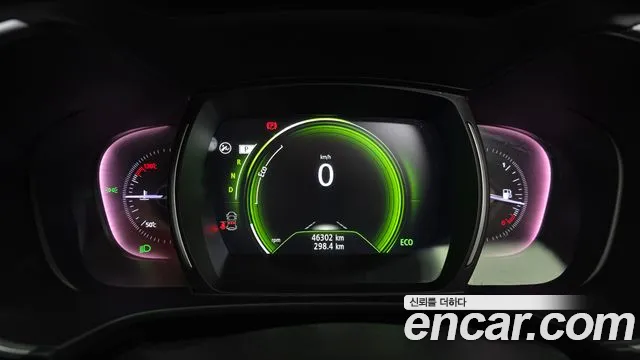 Renault Korea QM6 New — Фото автомобиля 11
