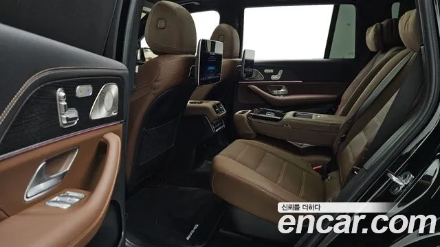 Mercedes-Benz GLS-Class X167 — Фото автомобиля 17