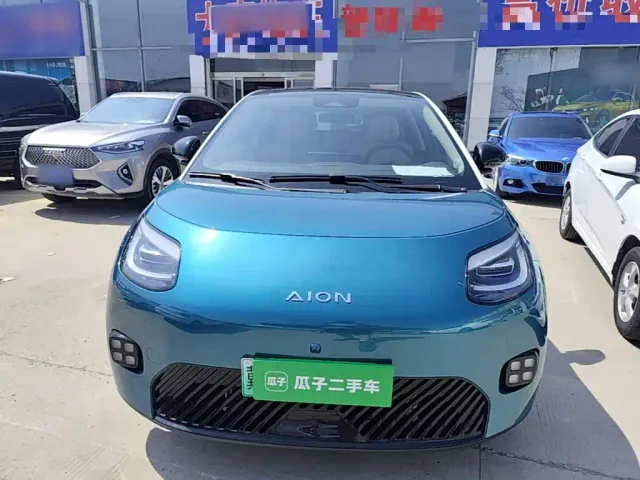 GAC Aion UT — Фото автомобиля 2
