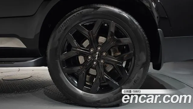 Kia Mohave The Master — Фото автомобиля 6