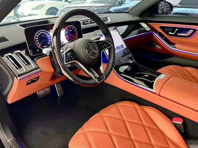 Mercedes-Benz Maybach S-Class — Фото автомобиля 7