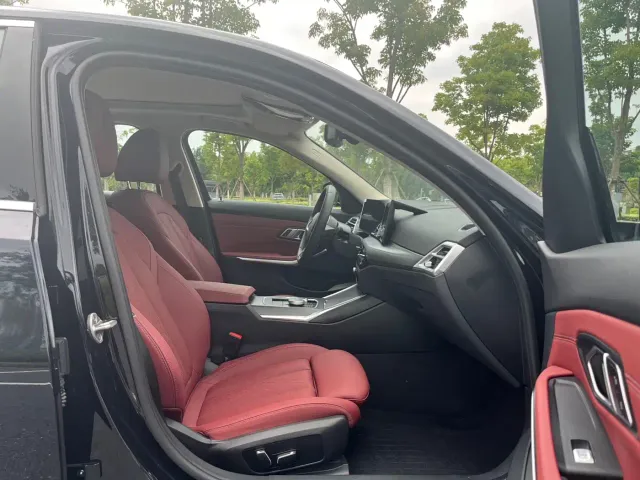 BMW i3 — Фото автомобиля 17