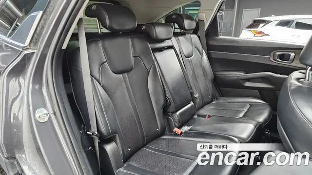 Kia Sorento Generation 4 — Фото автомобиля 12