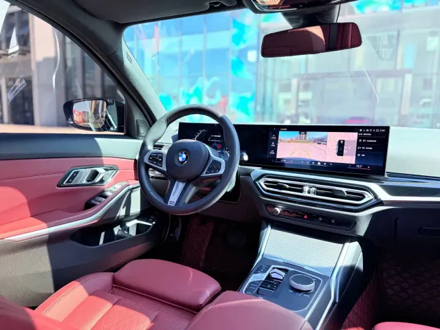 BMW 3 Series — Фото автомобиля 24