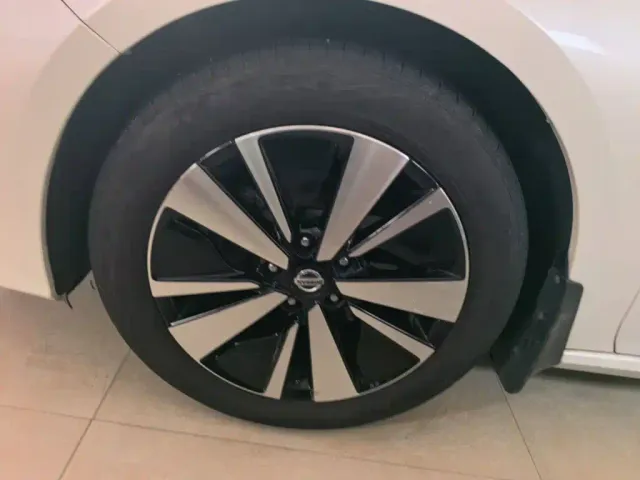Nissan Teana — Фото автомобиля 22
