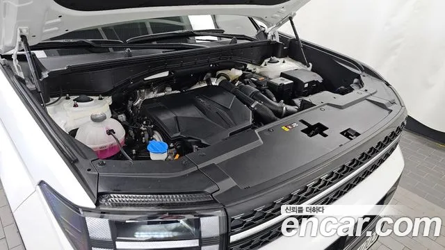 Hyundai Santa Fe MX5 — Фото автомобиля 9
