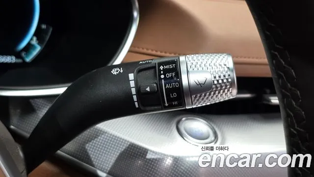Genesis G80 Бензин 2.5 турбо AWD — Фото автомобиля 19