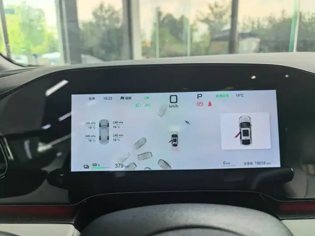BYD Seal 06 — Фото автомобиля 8