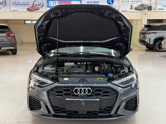 Audi A3 — Фото автомобиля 7