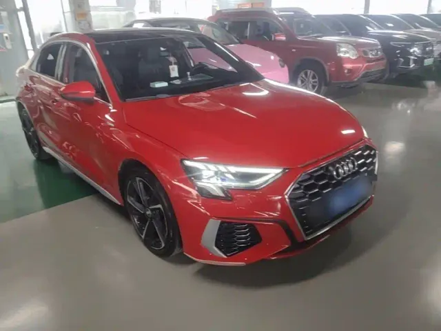 Audi A3 — Фото автомобиля 3